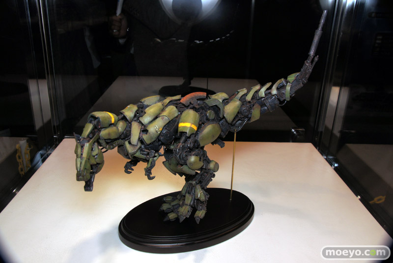 Illustration for article titled The Best Gundam Models in Japan. Made by Fans